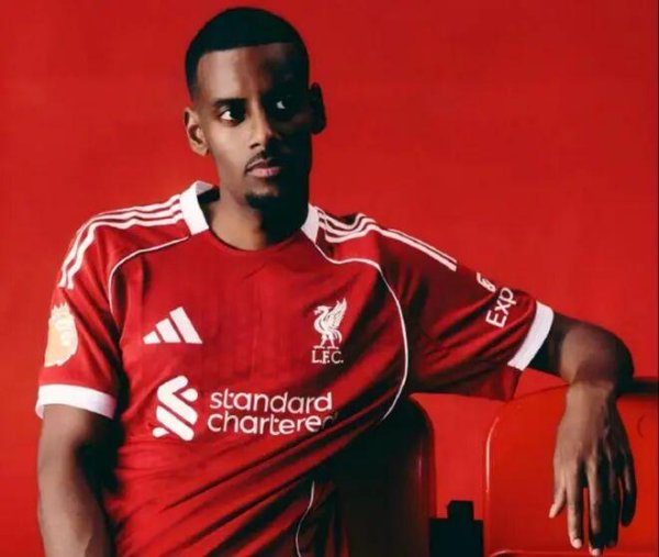 丹东股票配资 爱德华兹看走眼了？利物浦1.5亿欧签英超银靴，8场1球成球队软肋